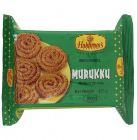 Haldiram's Nagpur Murukku   Pack  200 grams
